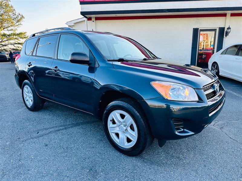 Used 2012 Toyota RAV4 4WD image 4