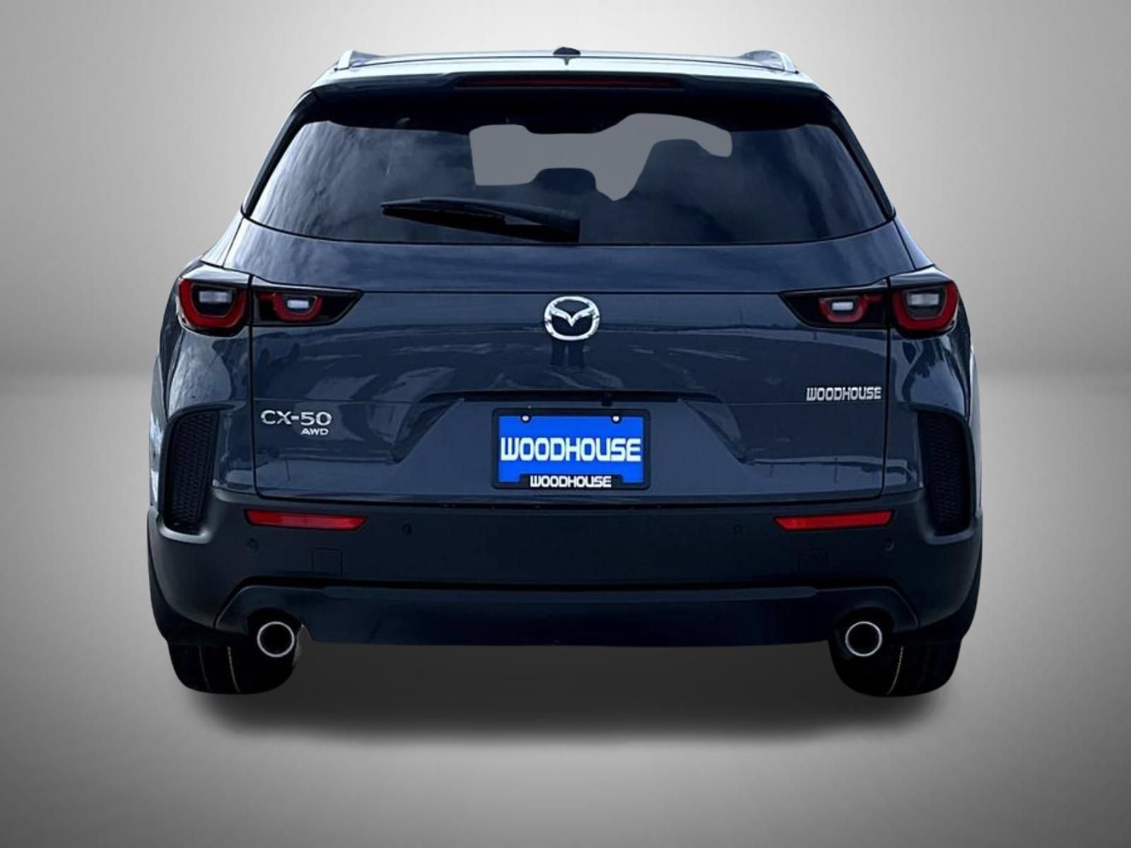 New 2026 MAZDA CX-50 AWD 2.5 S w/ Accent Package image 7