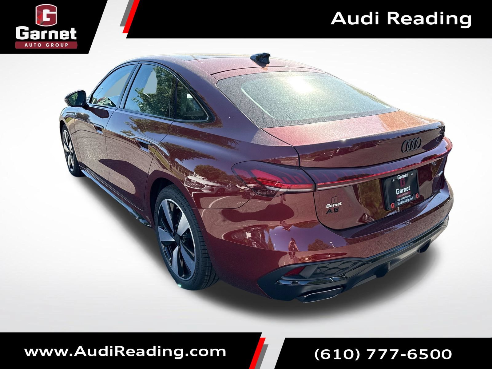 New 2026 Audi A5 2.0T Premium Plus AWD/4WD image 3