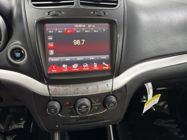 Used 2018 Dodge Journey SXT w/ Safe & Sound Group FWD image 16