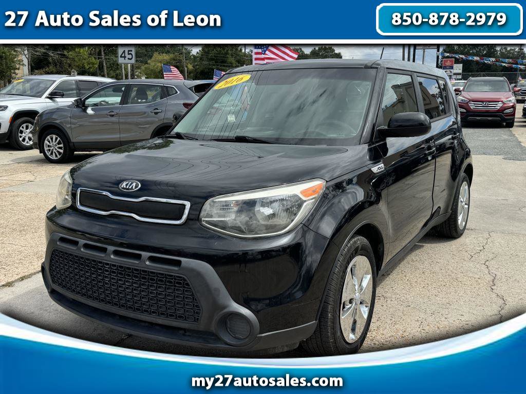 Used 2016 Kia Soul