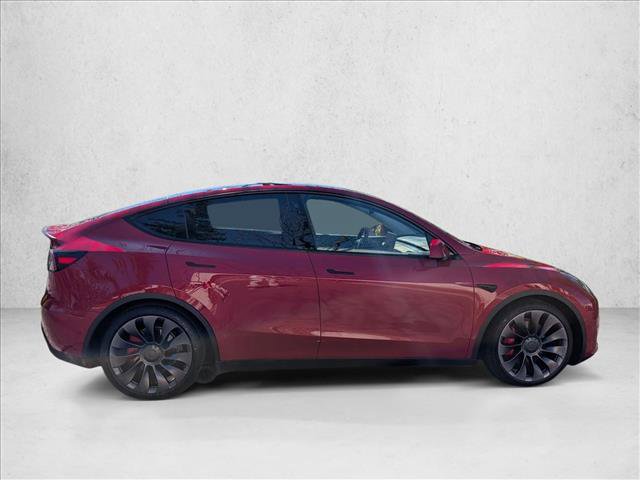 Used 2022 Tesla Model Y Performance image 4