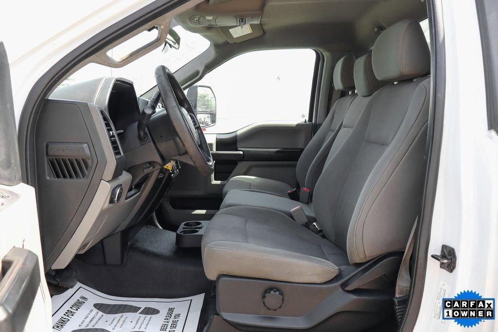 Used 2019 Ford F350 XL w/ Power Equipment Group RWD image 19