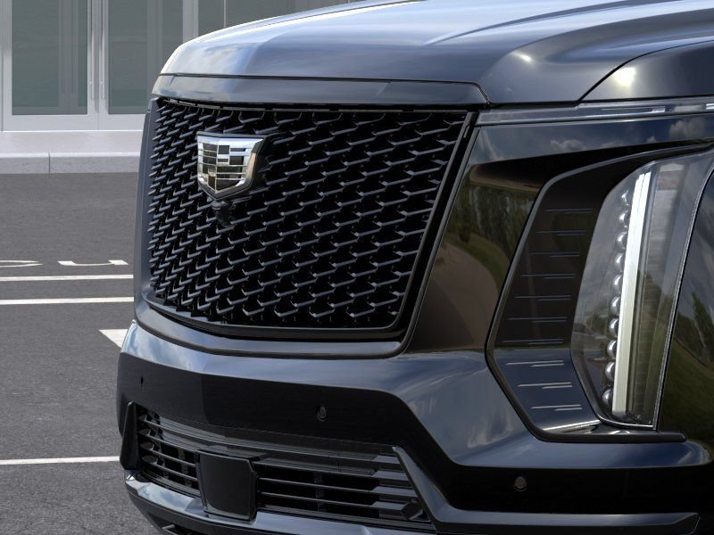 New 2026 Cadillac Escalade ESV Platinum Sport AWD/4WD image 13