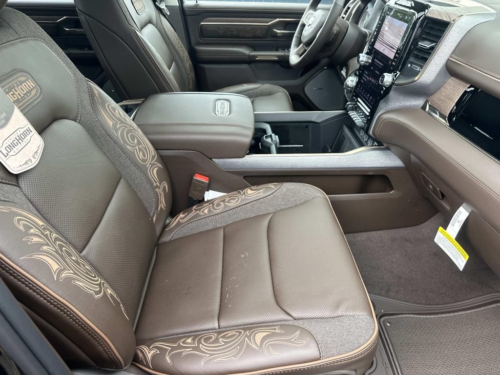 New 2026 RAM 1500 Limited w/ Bed Utility Group AWD/4WD image 13