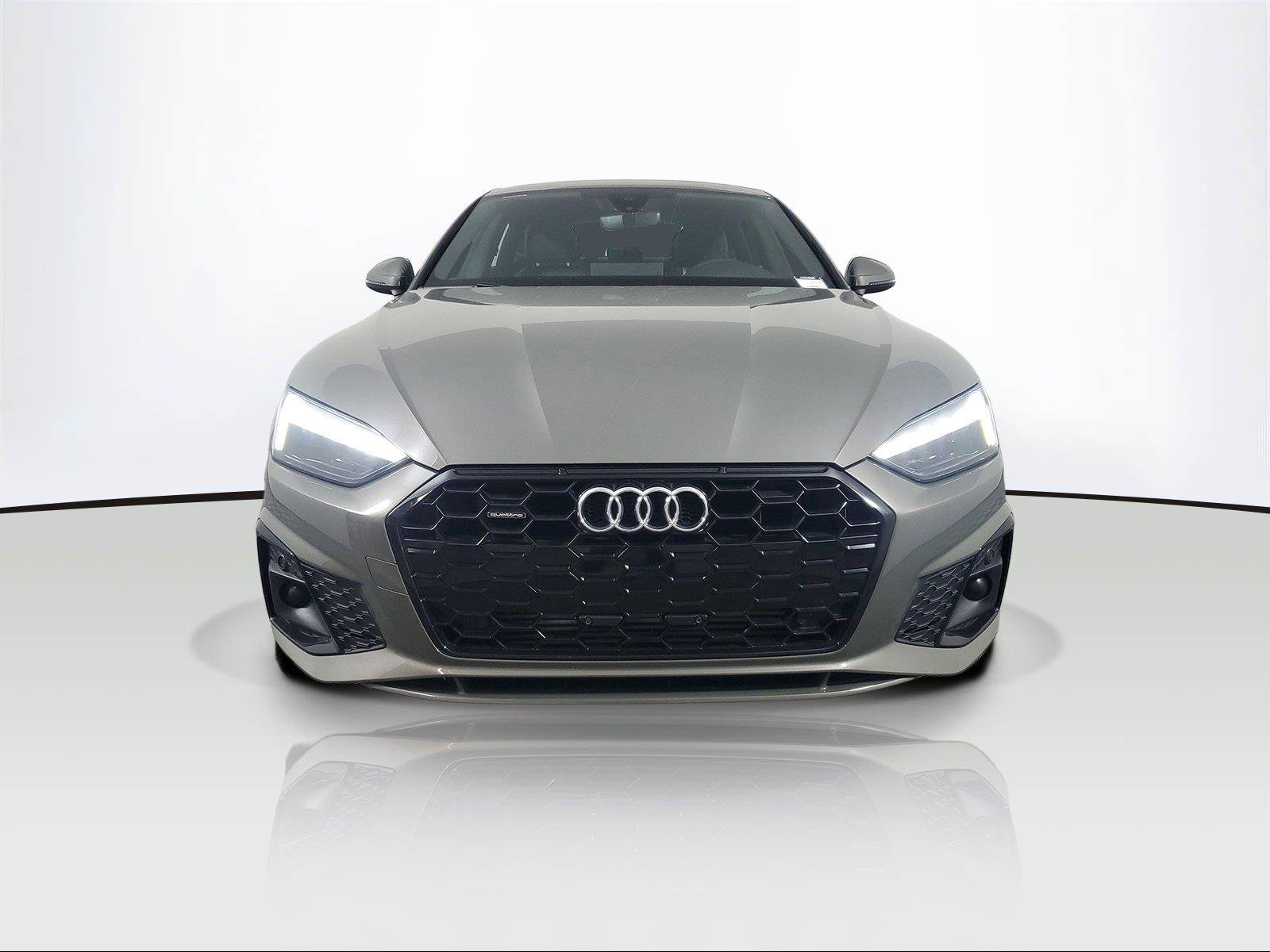 Used 2025 Audi A5 2.0T Premium Plus AWD/4WD image 2