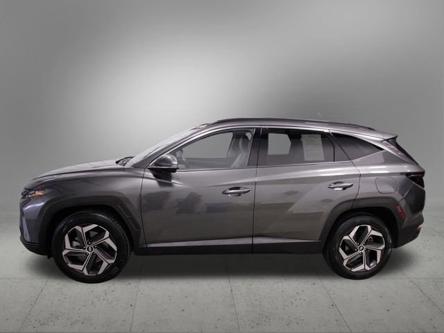 Used 2022 Hyundai Tucson Limited w/ Cargo Package image 2
