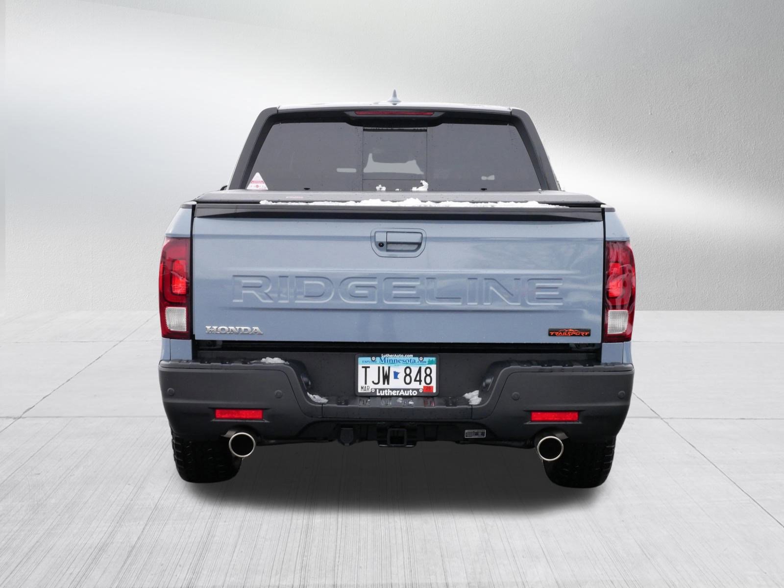Certified 2025 Honda Ridgeline TrailSport image 6