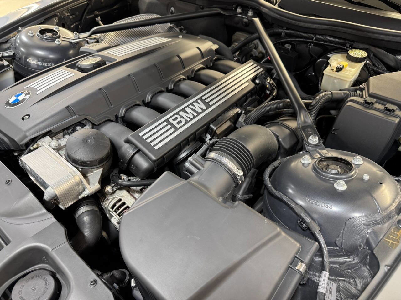 Used 2007 BMW Z4 3.0si RWD image 30