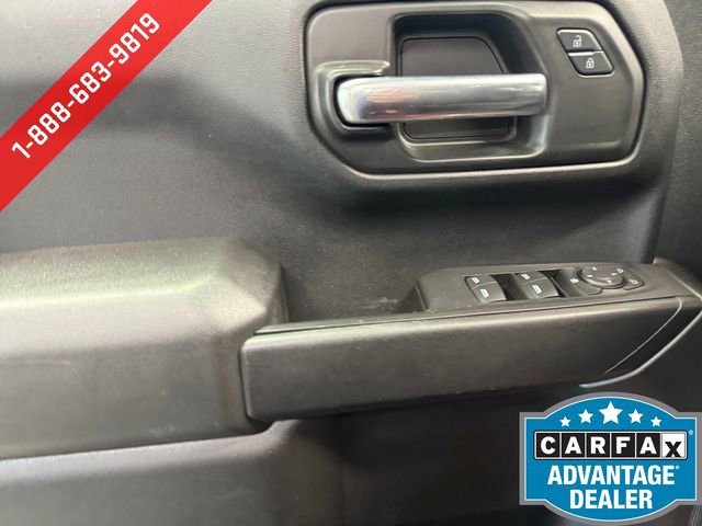 Used 2019 Chevrolet Silverado 1500 Custom w/ Custom Value Package AWD/4WD image 26