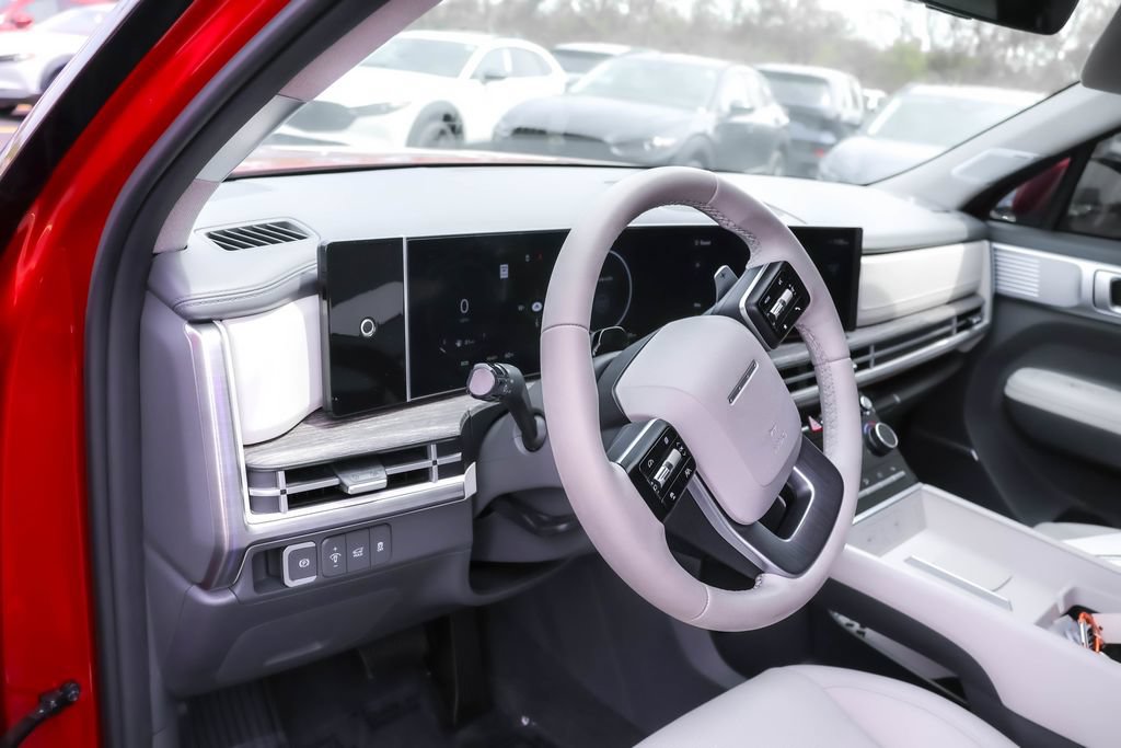 Used 2026 Hyundai Santa Fe Limited AWD/4WD image 15