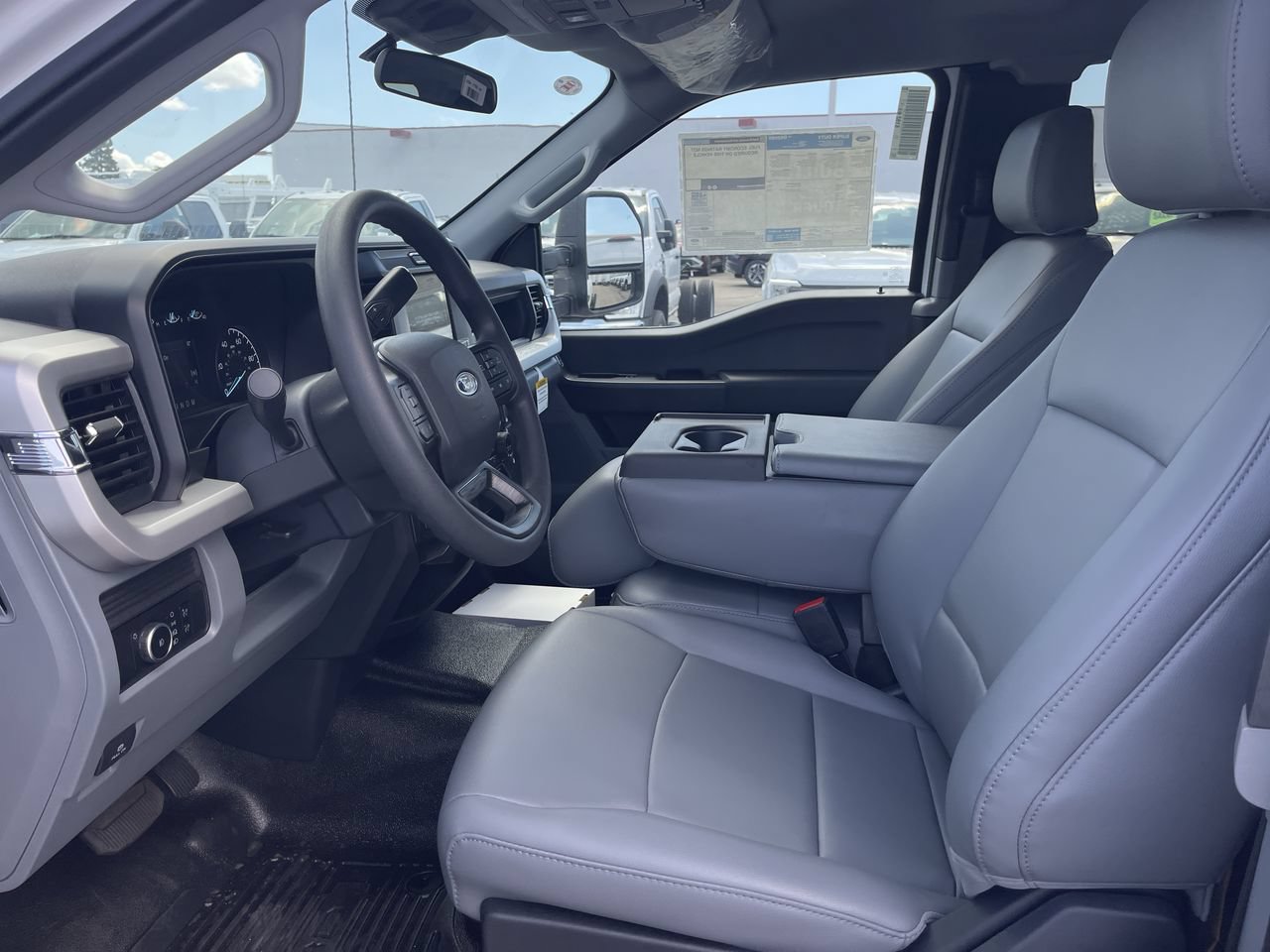New 2026 Ford F450 XL RWD image 17