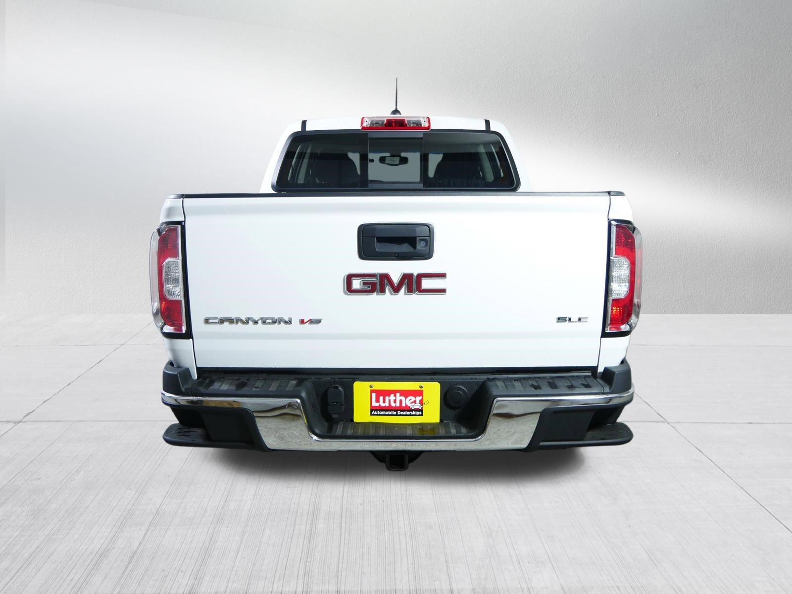 Used 2018 GMC Canyon SLE w/ SLE Convenience Package image 6