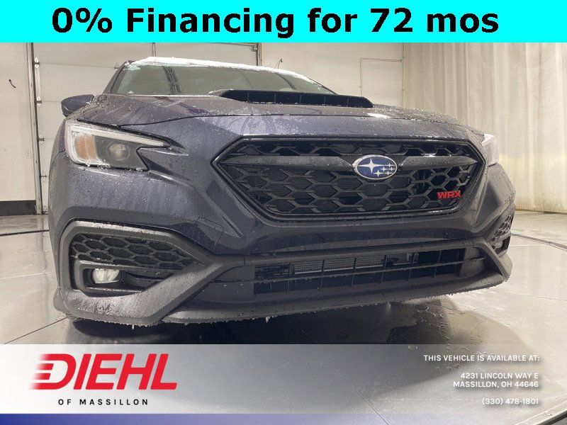 New 2025 Subaru WRX Premium image 2