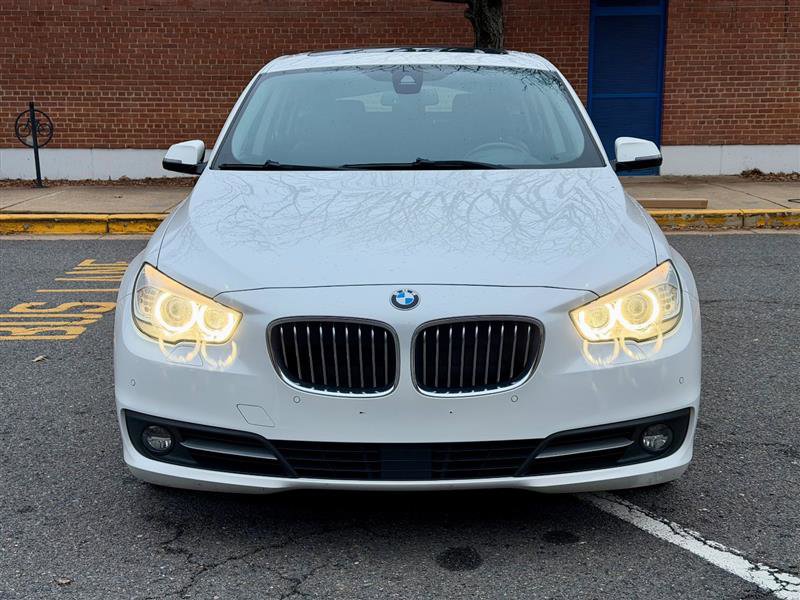 Used 2017 BMW 535i Gran Turismo image 3