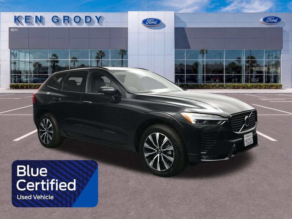 Used 2025 Volvo XC60 B5 Plus