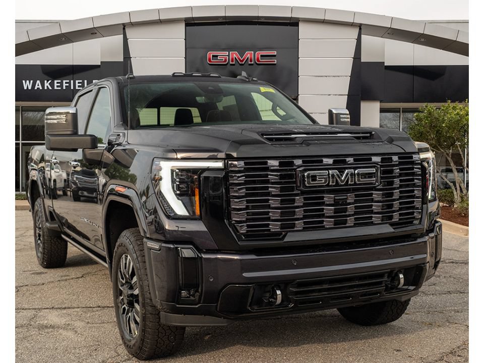 New 2026 GMC Sierra 2500 Denali Ultimate
