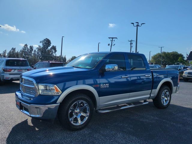 Used 2018 RAM 1500 Laramie w/ Convenience Group RWD image 9
