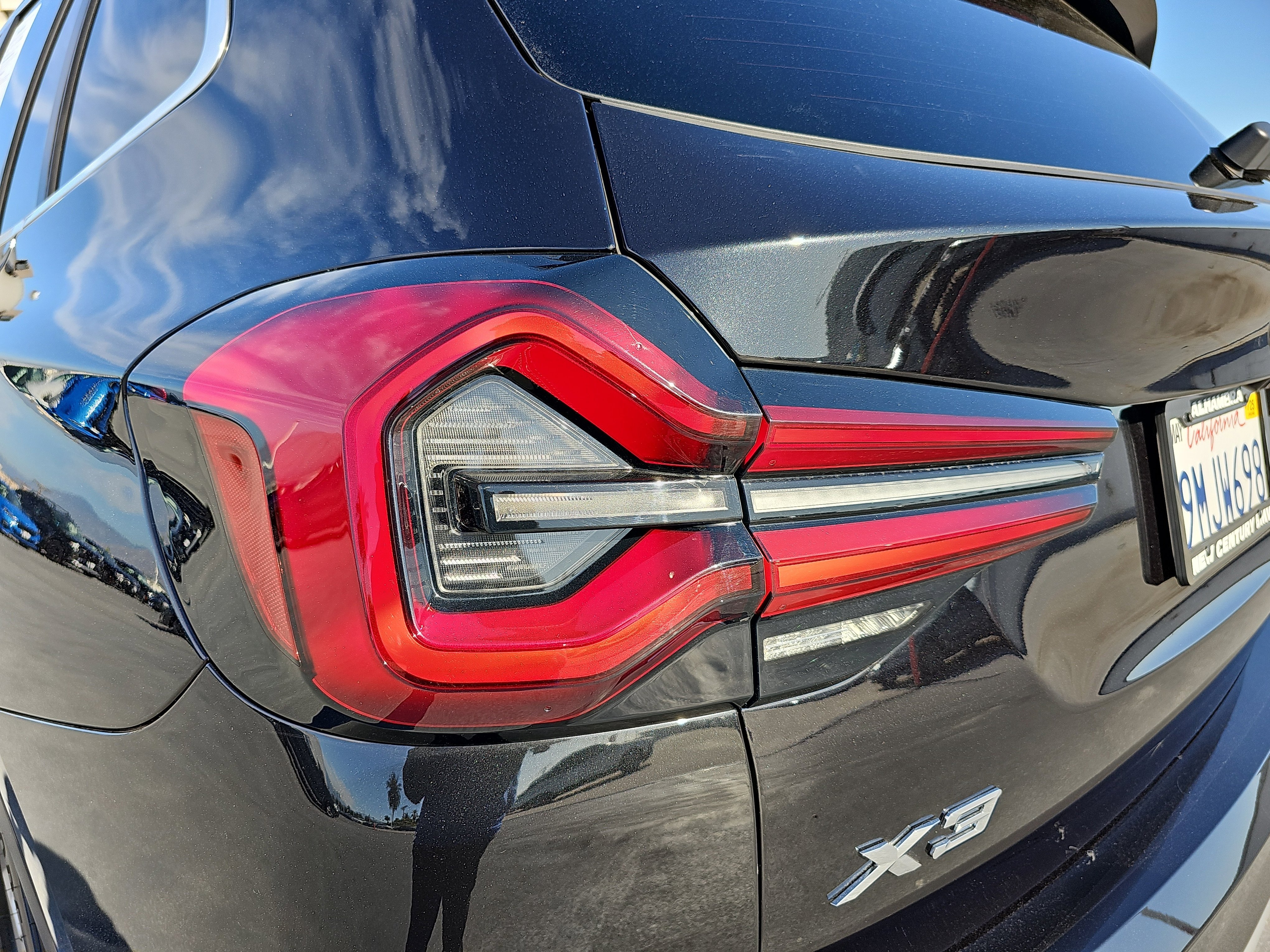 Used 2024 BMW X3 xDrive30i w/ Convenience Package image 37