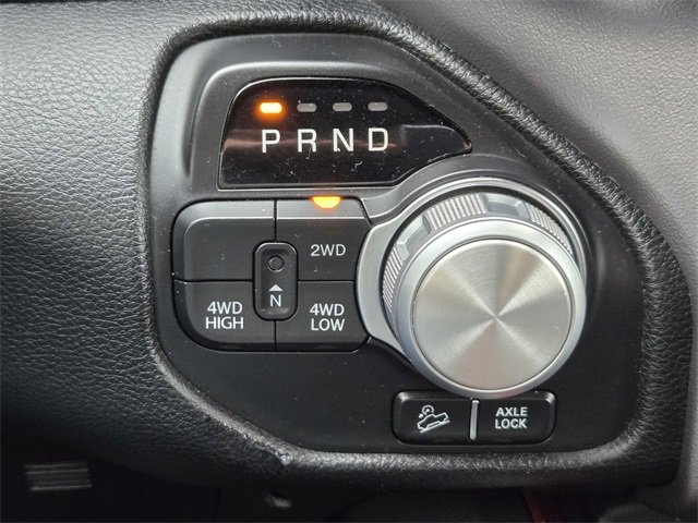 Used 2019 RAM 1500 Rebel w/ Rebel Level 1 Equipment Group image 17