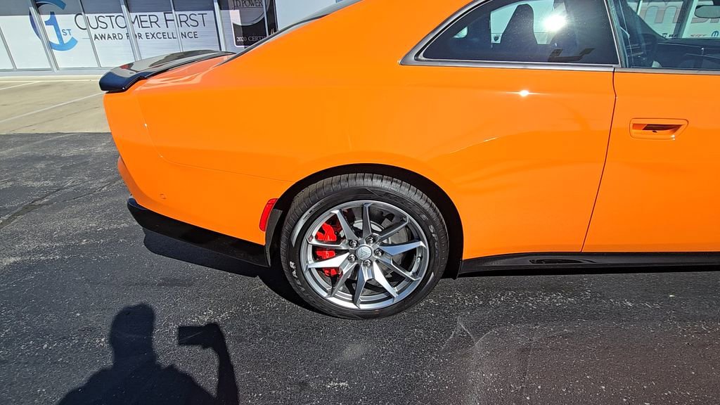 New 2026 Dodge Charger R/T Scat Pack w/ Track Package image 11