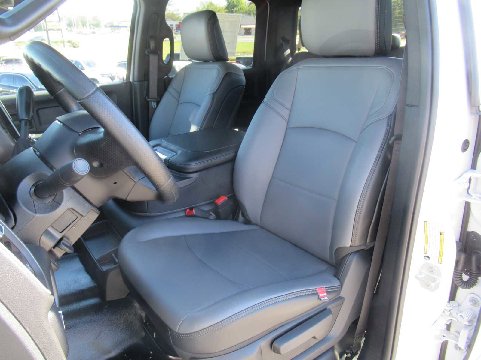 New 2026 RAM 3500 Tradesman w/ Chrome Appearance Group A image 23