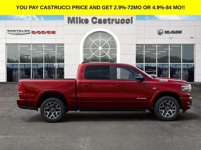 New 2026 RAM 1500 Laramie w/ Laramie Preferred Package AWD/4WD image 39