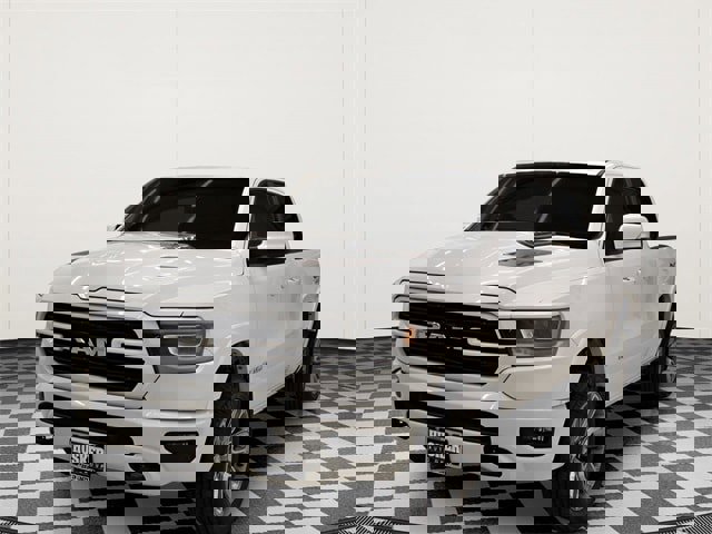 Used 2020 RAM 1500 Laramie w/ Sport Appearance Package image 5