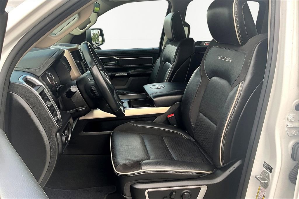 Used 2022 RAM 1500 Laramie image 25