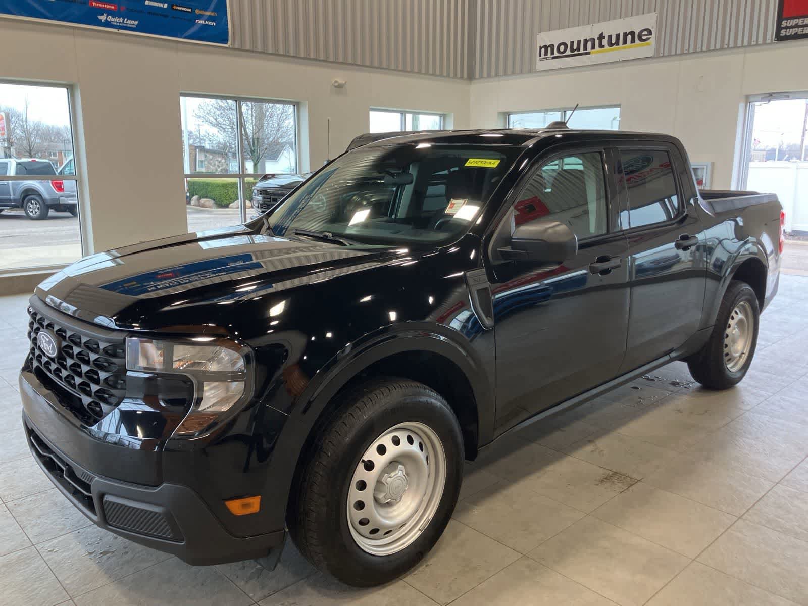 Used 2025 Ford Maverick XL w/ 4K Tow Package