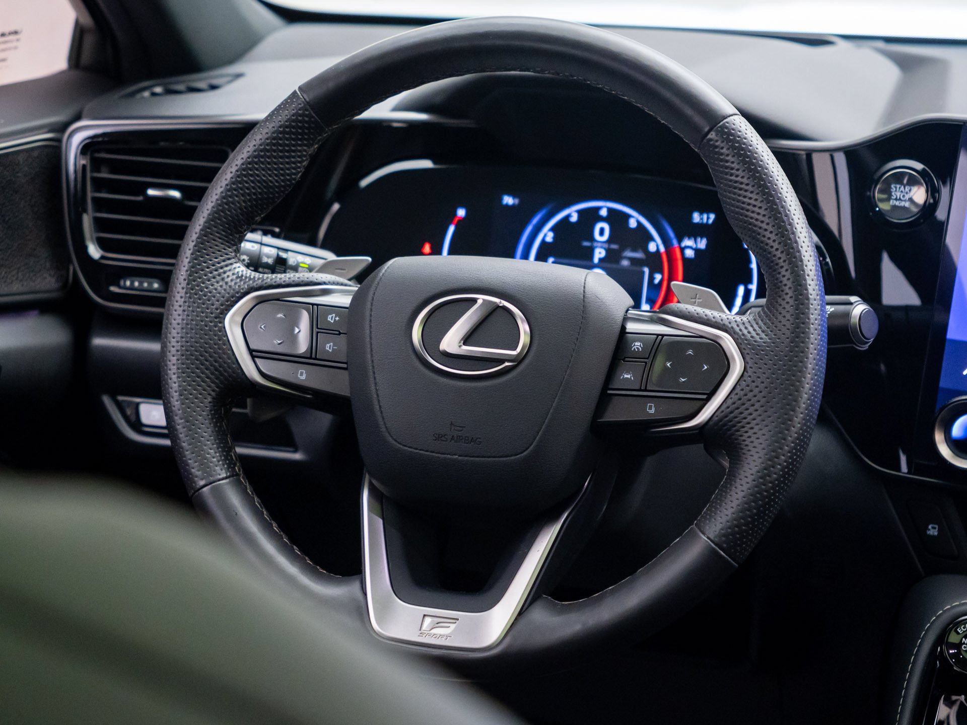 Used 2024 Lexus NX 350 F Sport AWD/4WD image 11