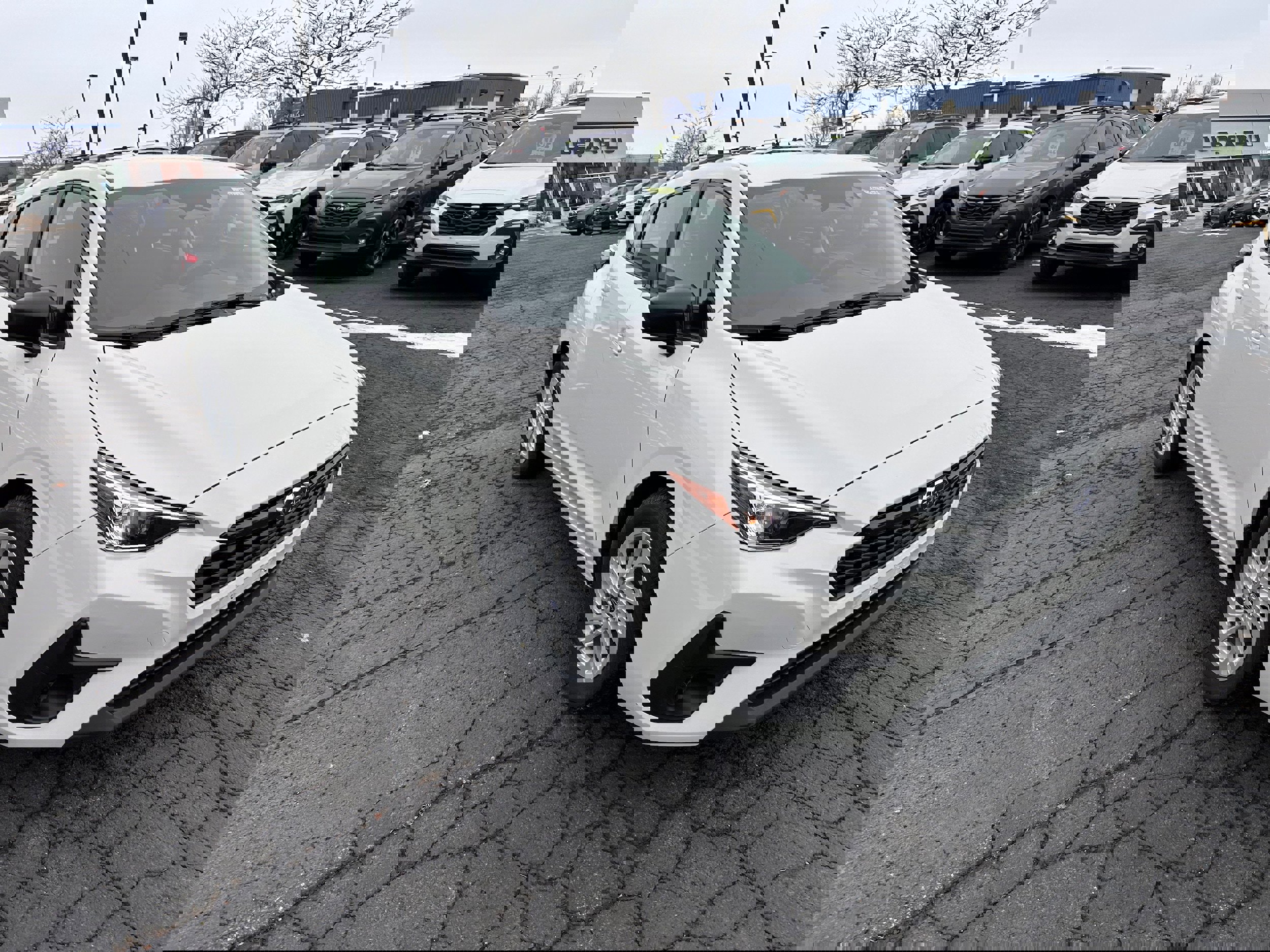 Certified 2024 Subaru Impreza 2.0i image 1