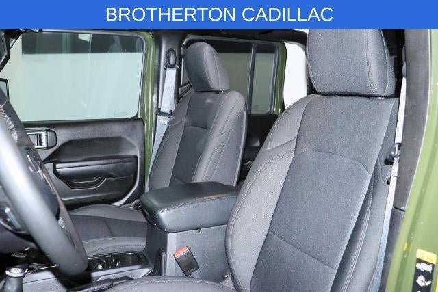 Used 2022 Jeep Gladiator Sport image 20