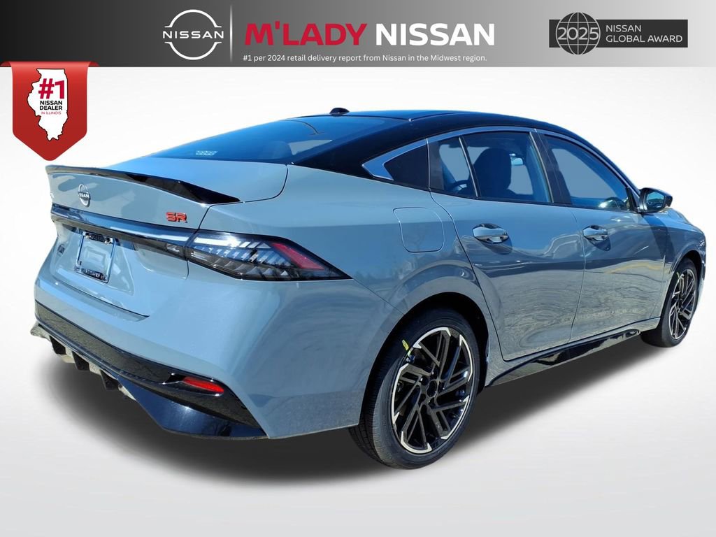 New 2026 Nissan Sentra SR image 7