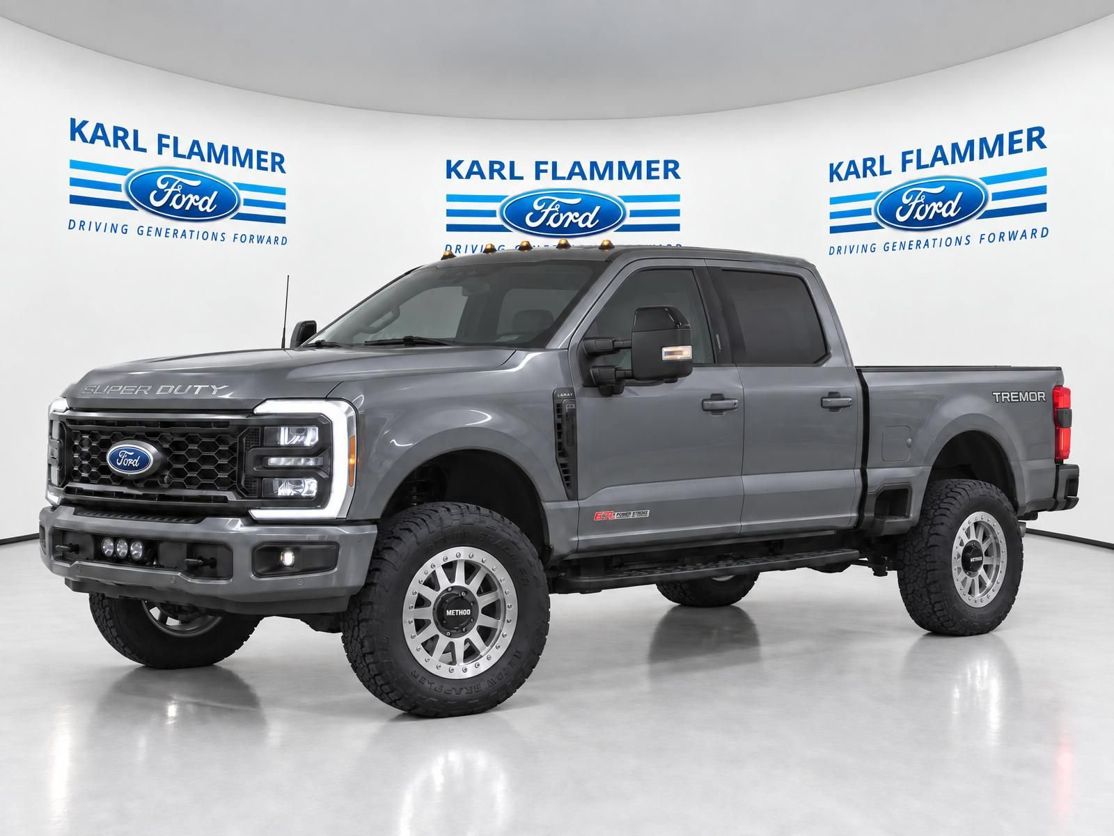Used 2024 Ford F250 Lariat w/ Lariat Ultimate Package AWD/4WD image 7