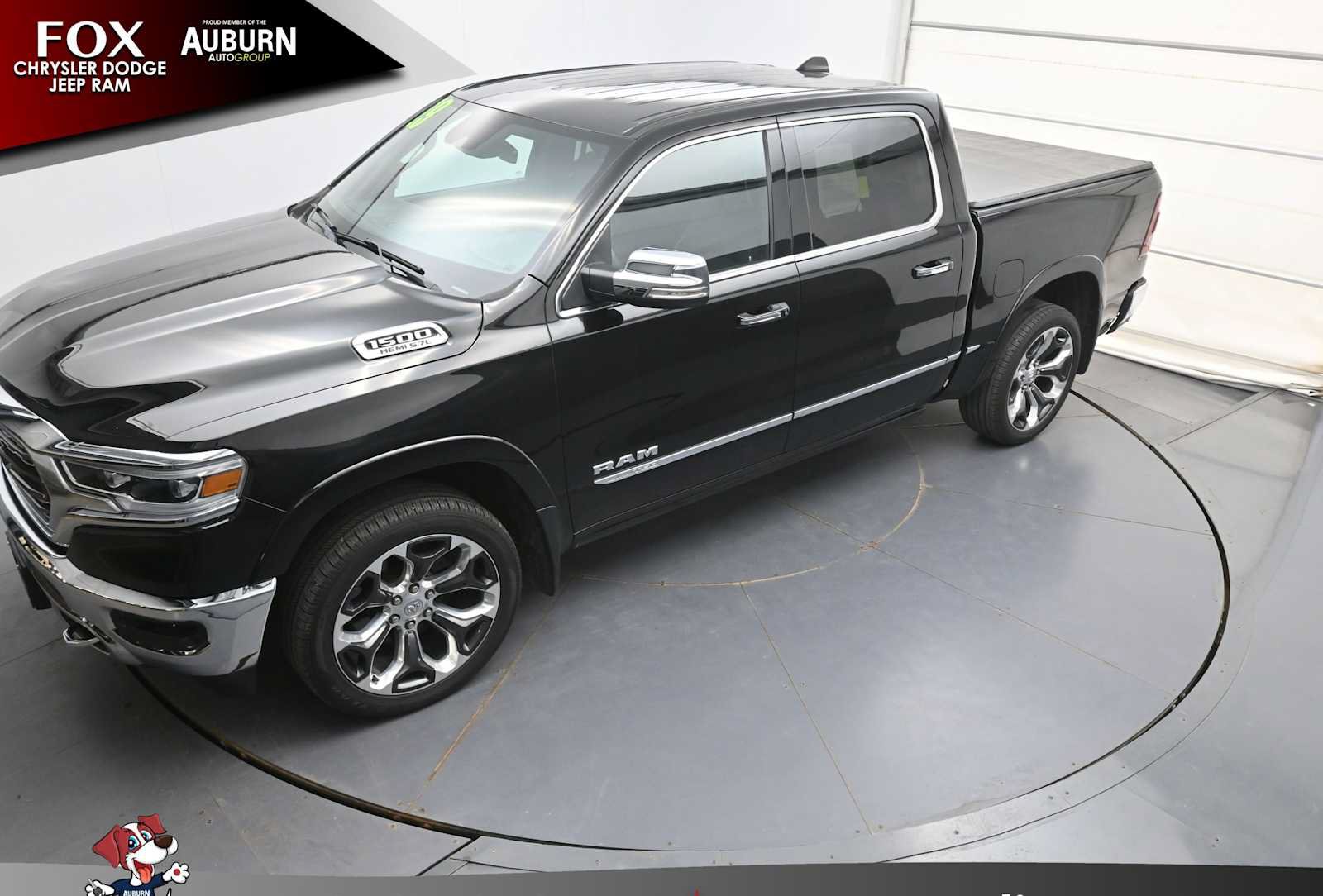 Used 2019 RAM 1500 Limited AWD/4WD image 29