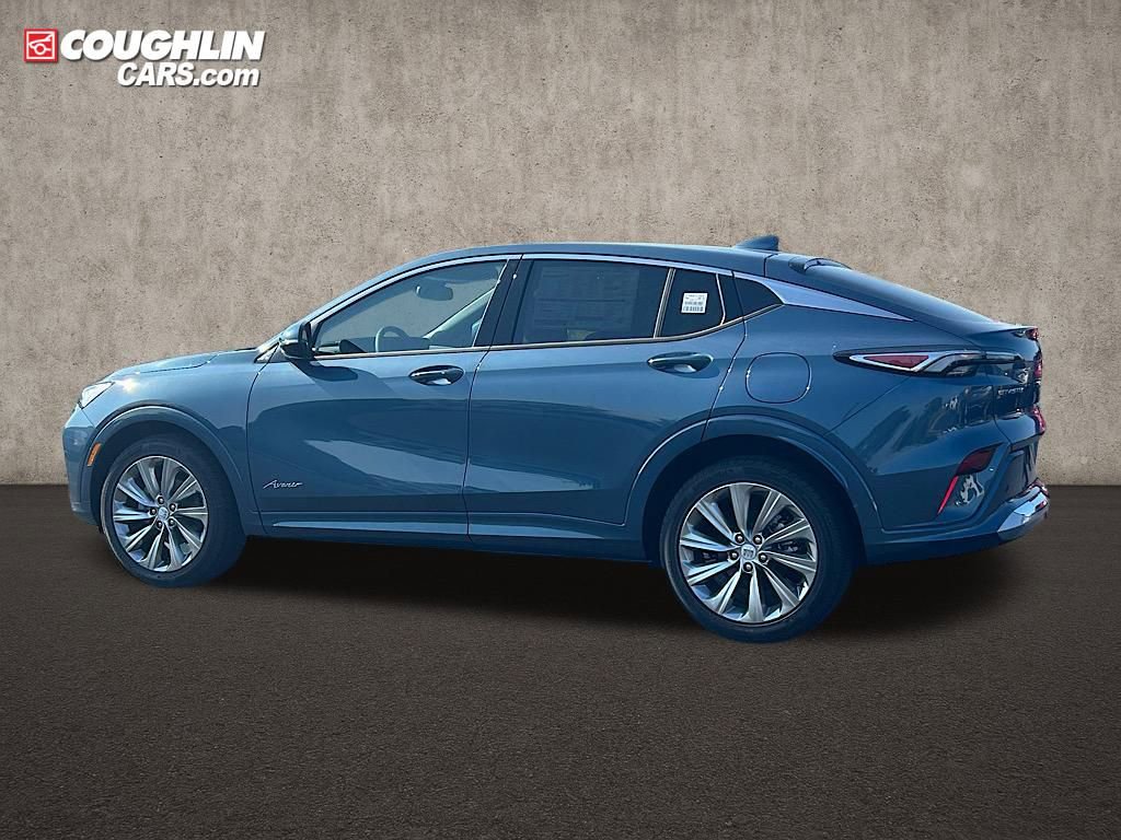 New 2025 Buick Envista Avenir image 9