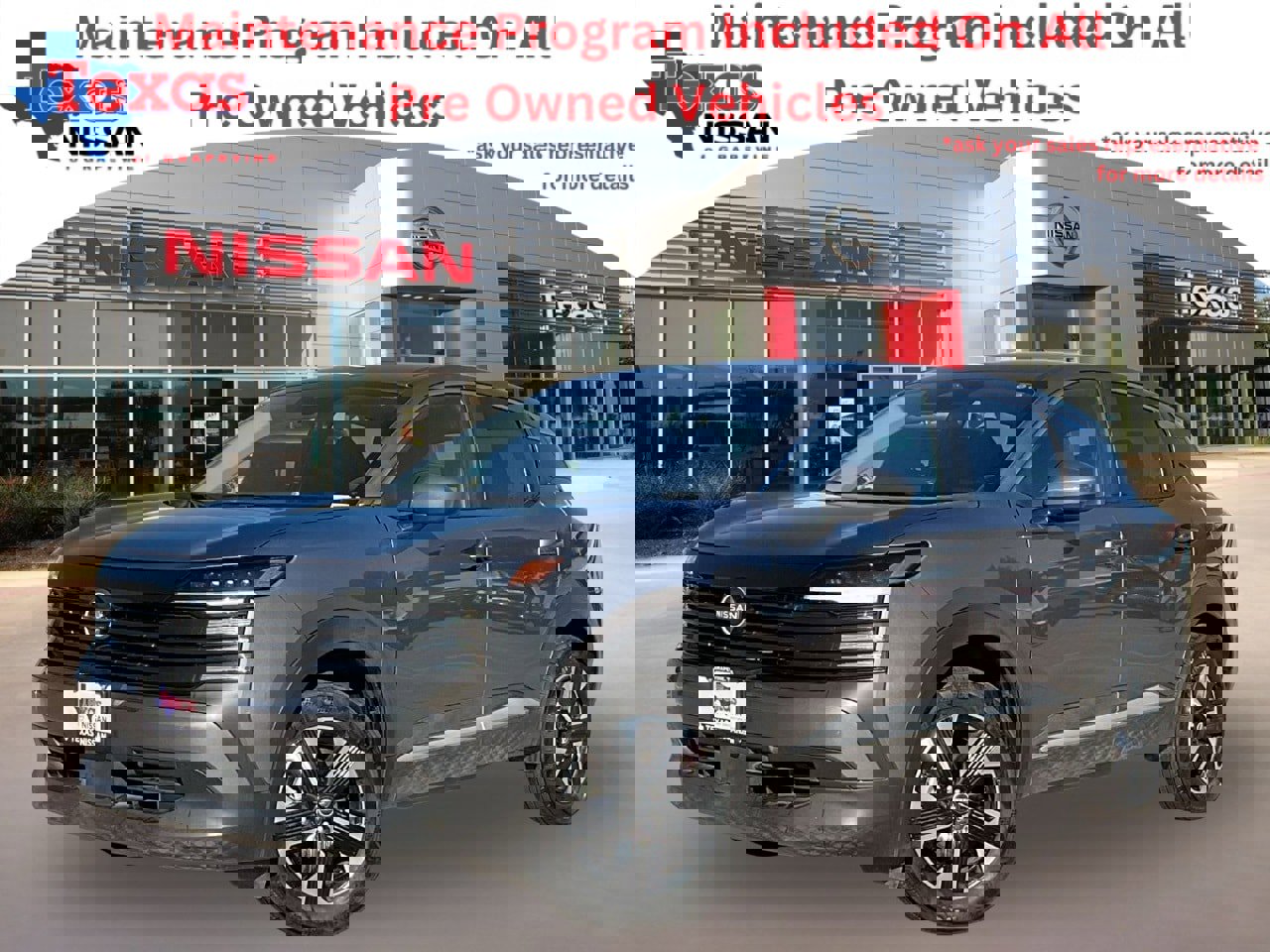 Used 2025 Nissan Kicks SV