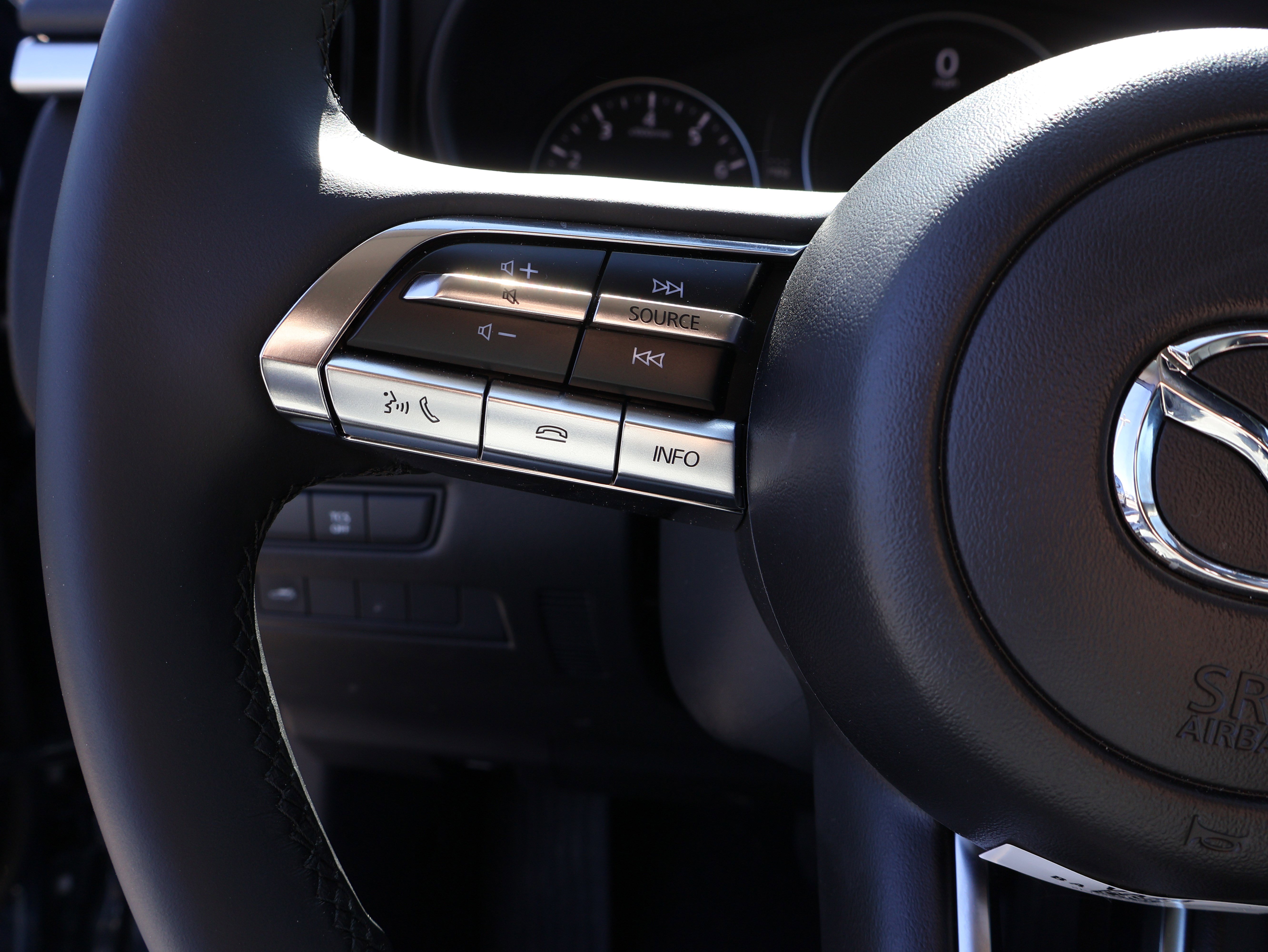 Certified 2025 MAZDA CX-50 AWD 2.5 S w/ Cargo Package image 33