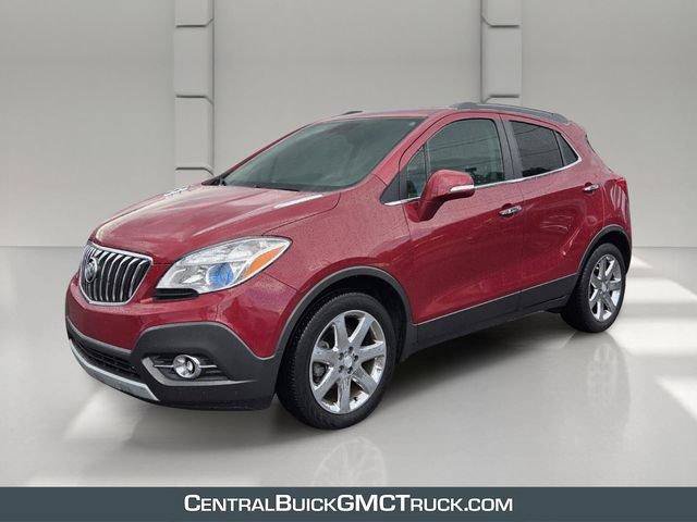 Used 2015 Buick Encore Leather w/ Experience Buick Package