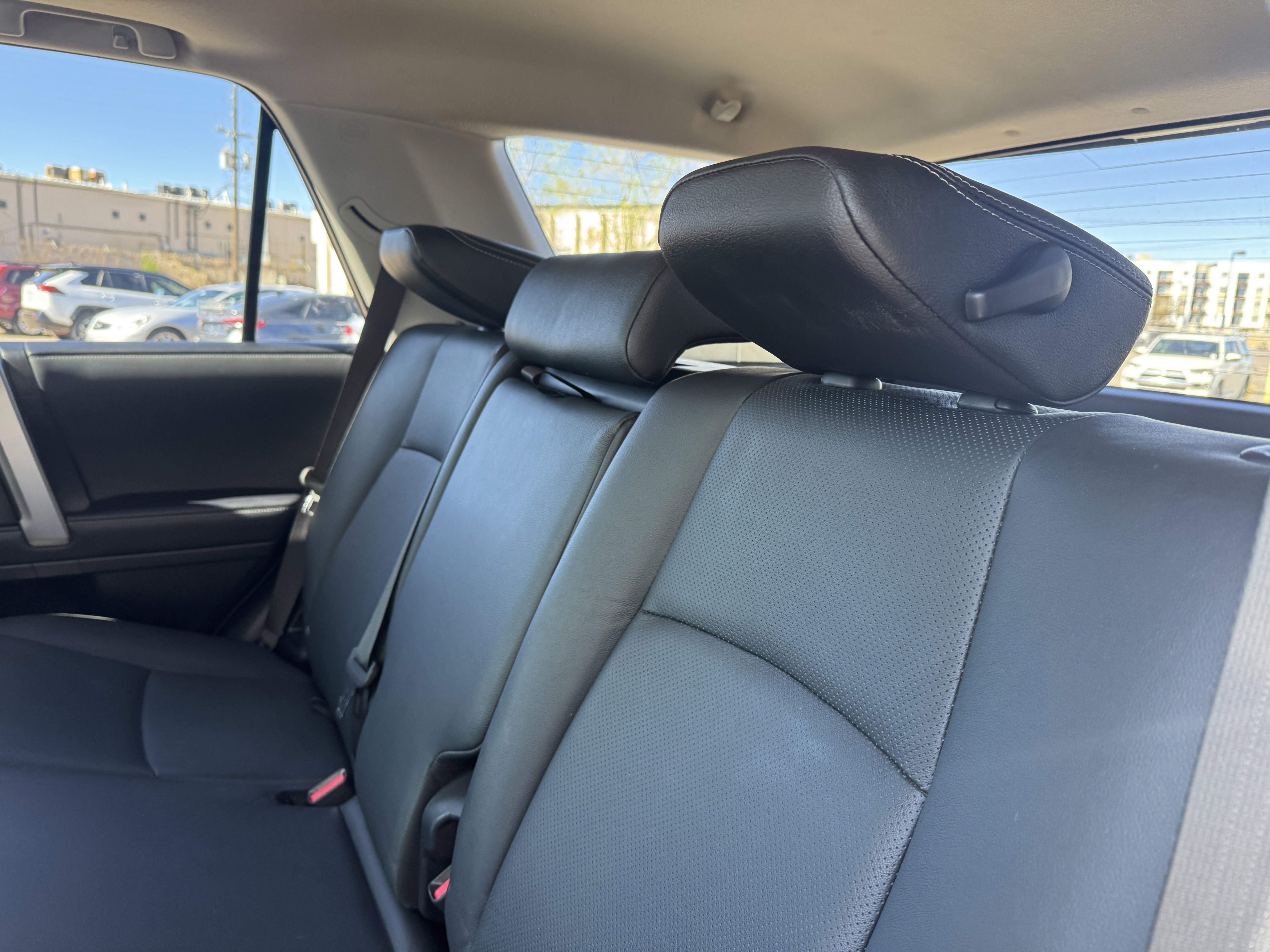 Certified 2021 Toyota 4Runner Limited image 16