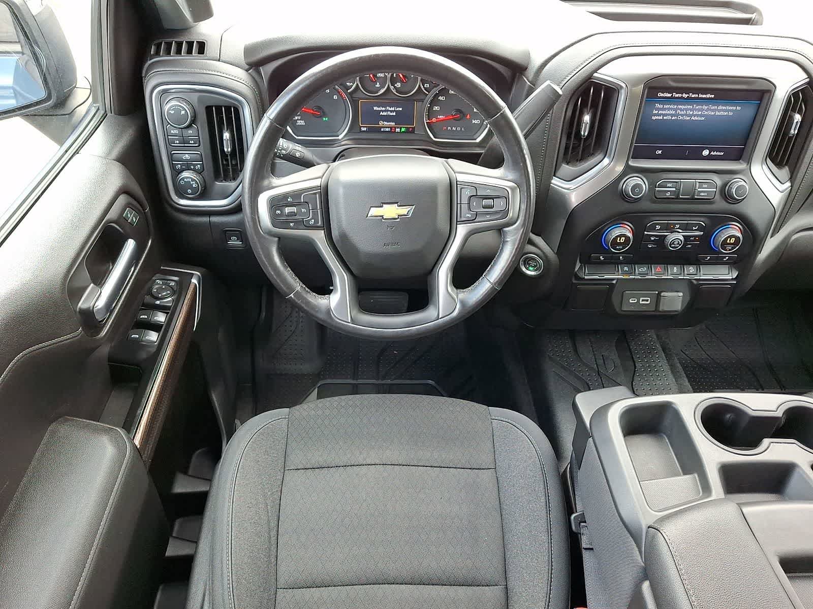 Used 2019 Chevrolet Silverado 1500 LT w/ All-Star Edition AWD/4WD image 12