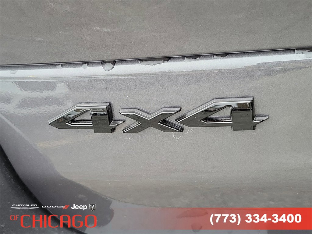 New 2025 Jeep Grand Cherokee Limited image 6