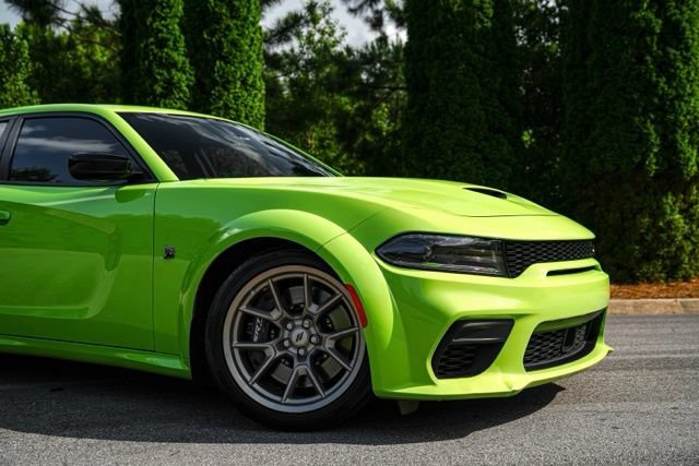 Used 2023 Dodge Charger Scat Pack RWD image 5