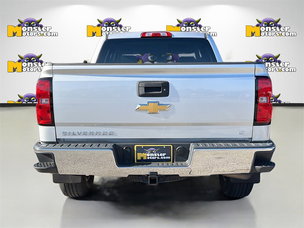Used 2017 Chevrolet Silverado 1500 LT w/ All Star Edition image 6