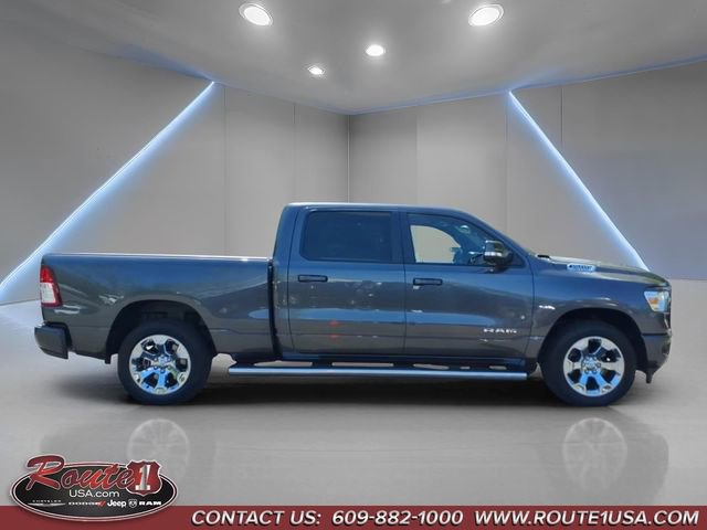Used 2019 RAM 1500 Big Horn AWD/4WD image 2
