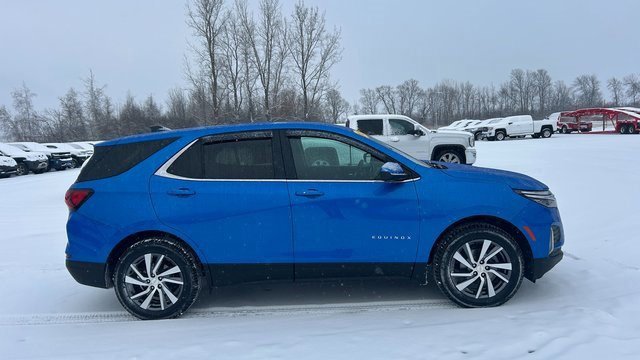 Certified 2024 Chevrolet Equinox LT image 2