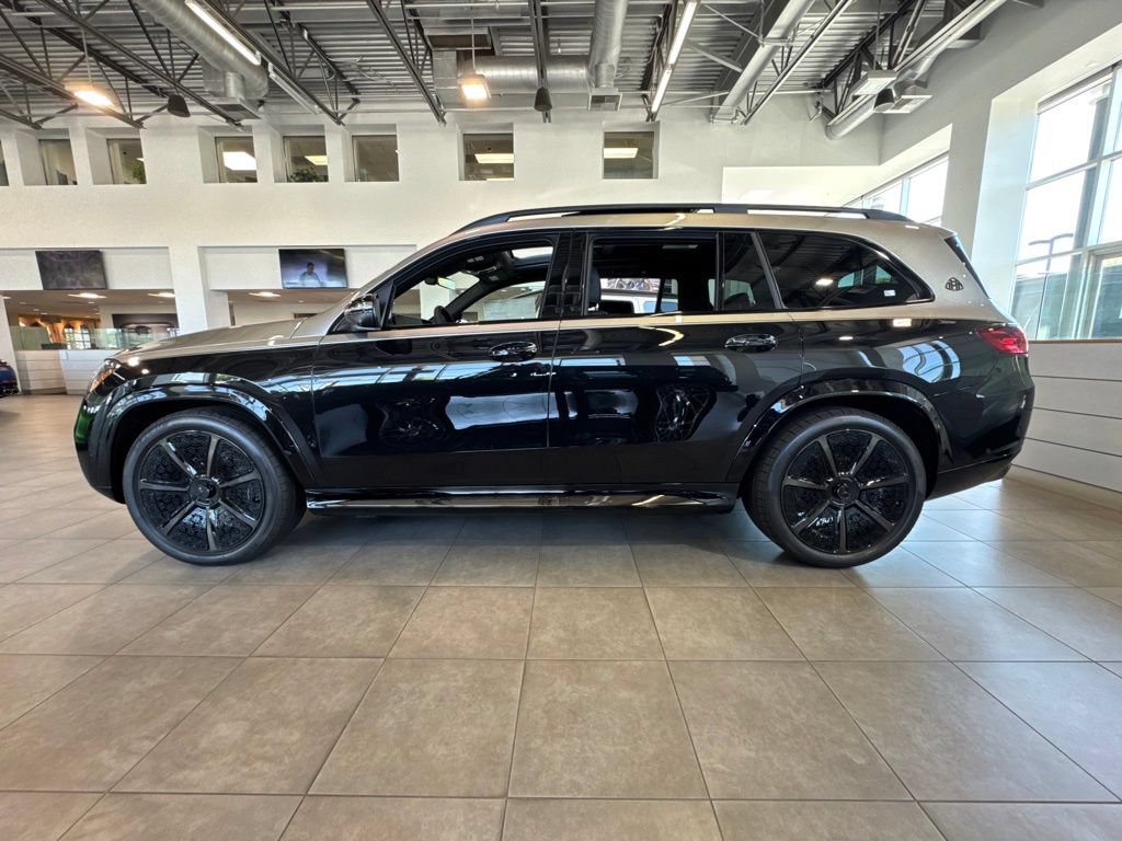 New 2026 Mercedes-Benz Maybach GLS 600 4MATIC image 11