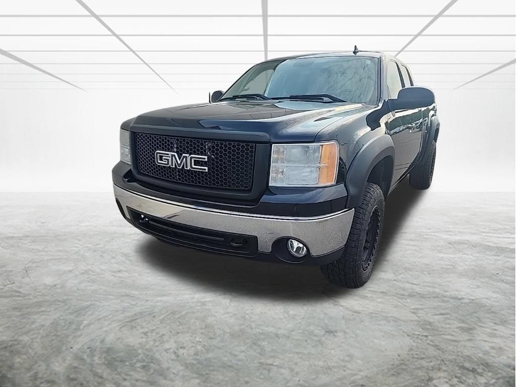 Used 2008 GMC Sierra 1500 SLE w/ Power Pack Plus