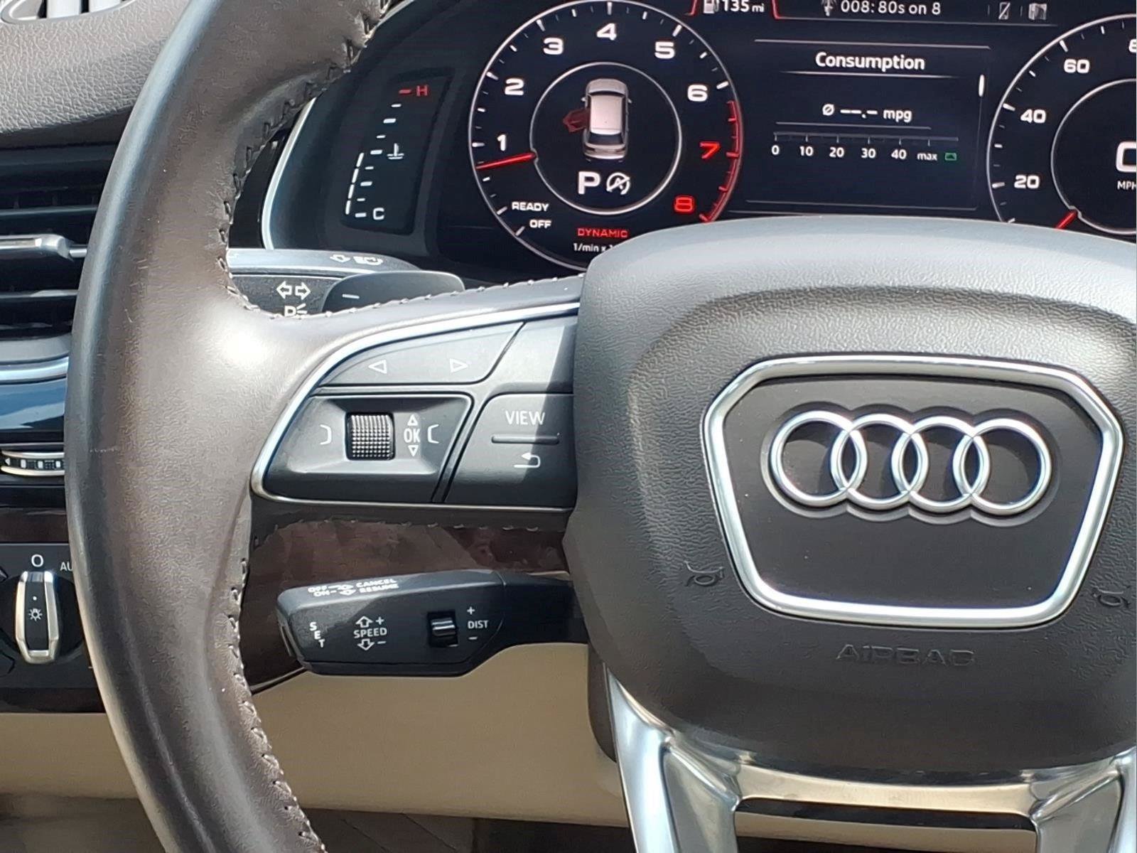 Used 2019 Audi Q7 3.0T Prestige w/ Prestige Package AWD/4WD image 10